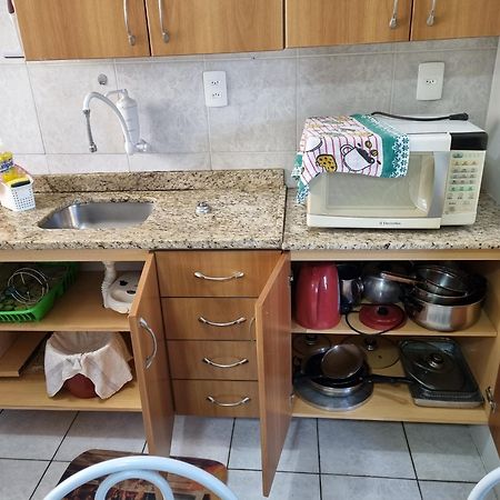 Apto 2 Quartos, Cond Fechado, Com Vaga, 4º Andar Por Escadas เปโลตัส ภายนอก รูปภาพ