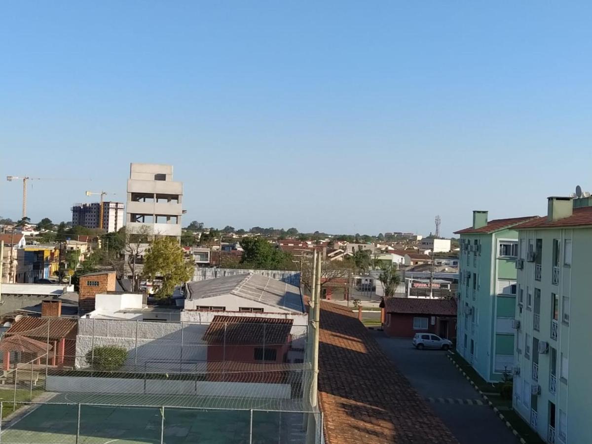Apto 2 Quartos, Cond Fechado, Com Vaga, 4º Andar Por Escadas เปโลตัส ภายนอก รูปภาพ